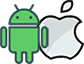 IOS and Android Compatible