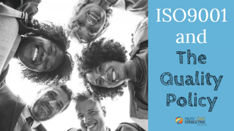 ISO9001 And The Quality Policy