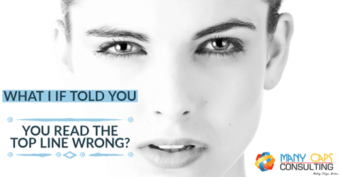 WHAT I IF TOLD YOU….