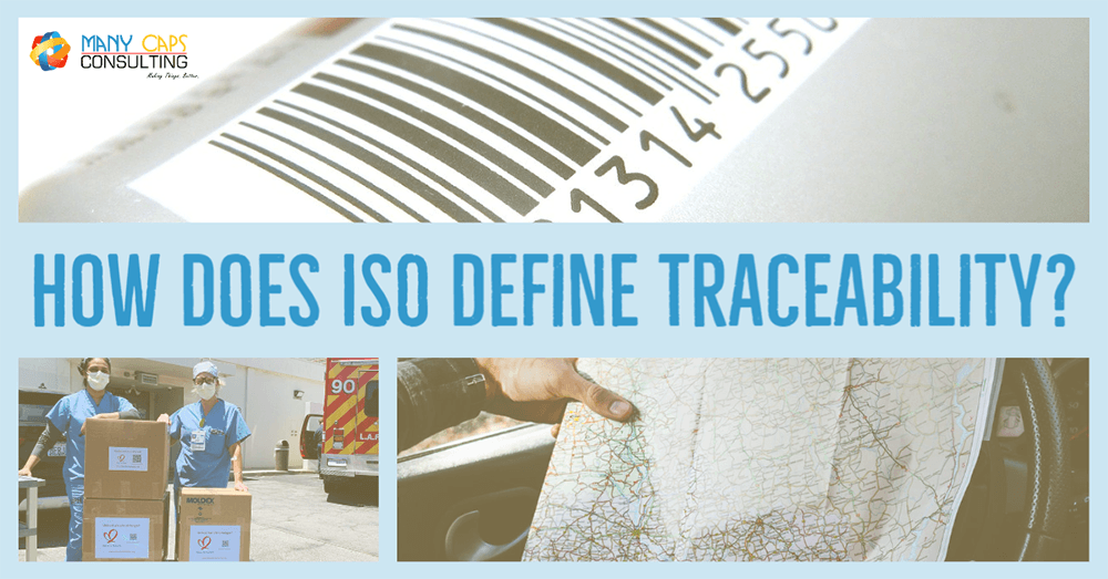 How Does ISO Define Traceability?