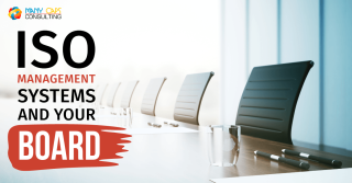 ISO management Systems and your board